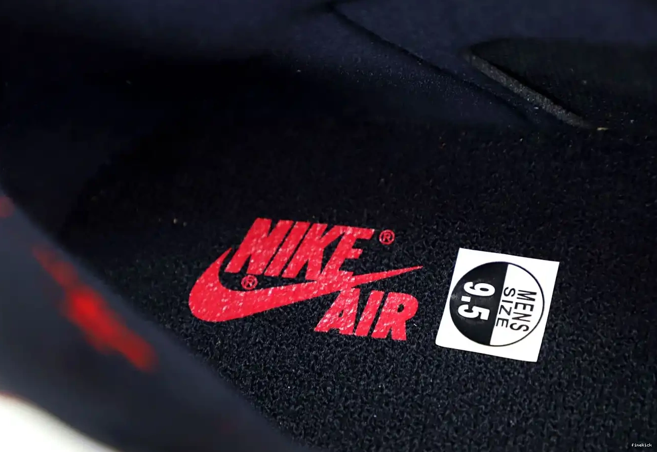 OG PATENT BRED HIGH 1 AIR JORDAN 0413